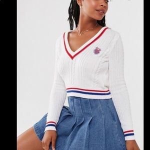 💋K-SWISS SWEATER 💋